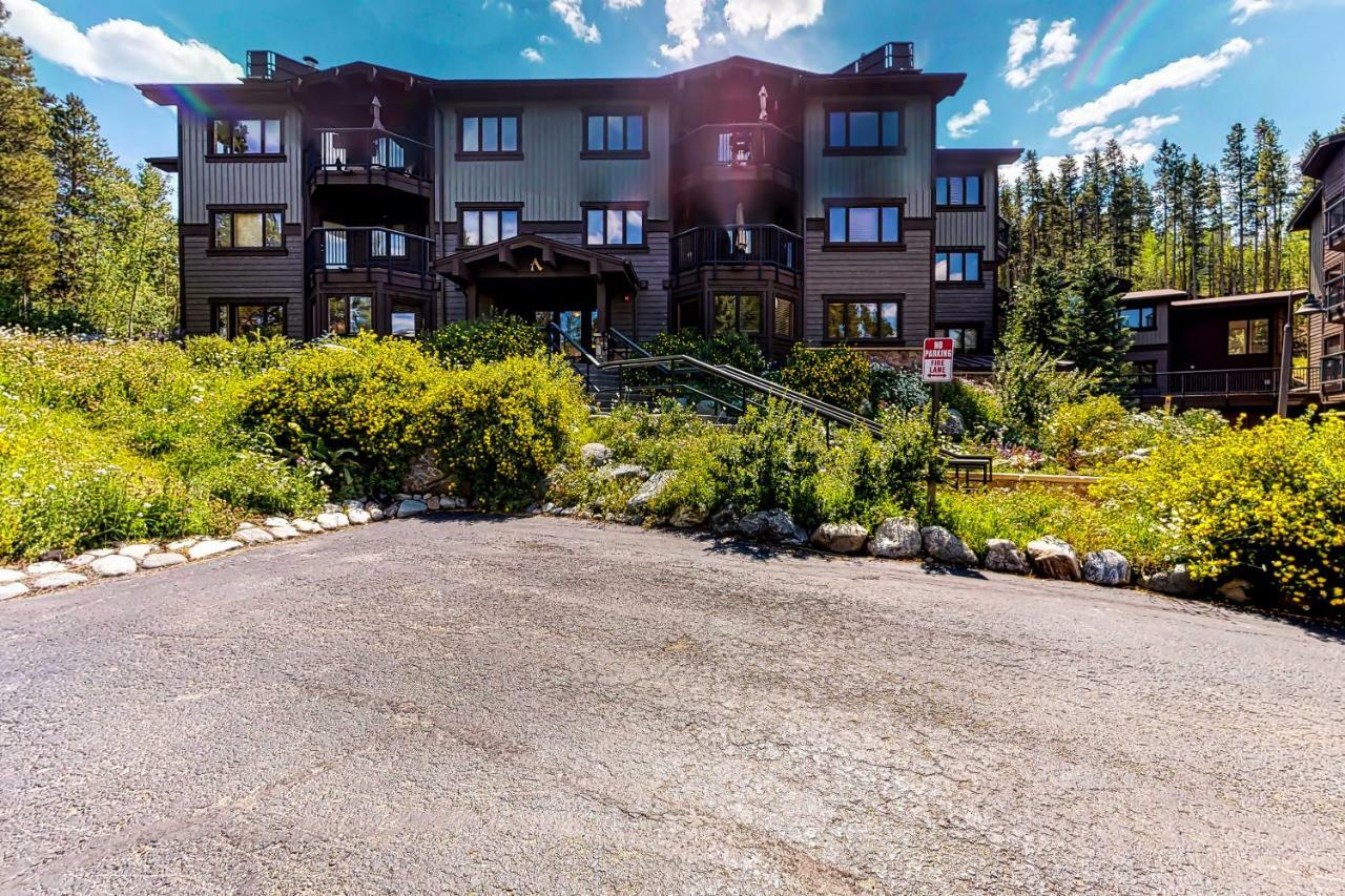 Apartamento Woods Manor 101A Breckenridge Exterior foto